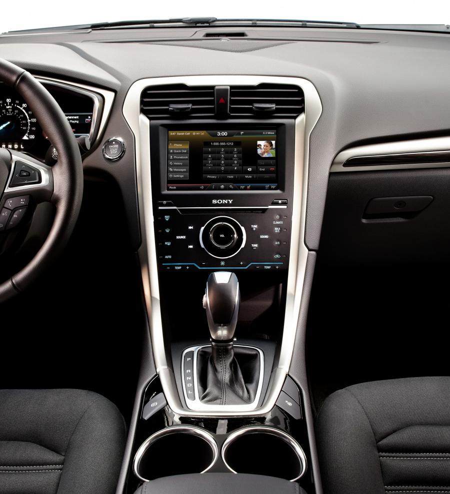  Ford Fusion 2013 года  (US) (фото 74 из 202)